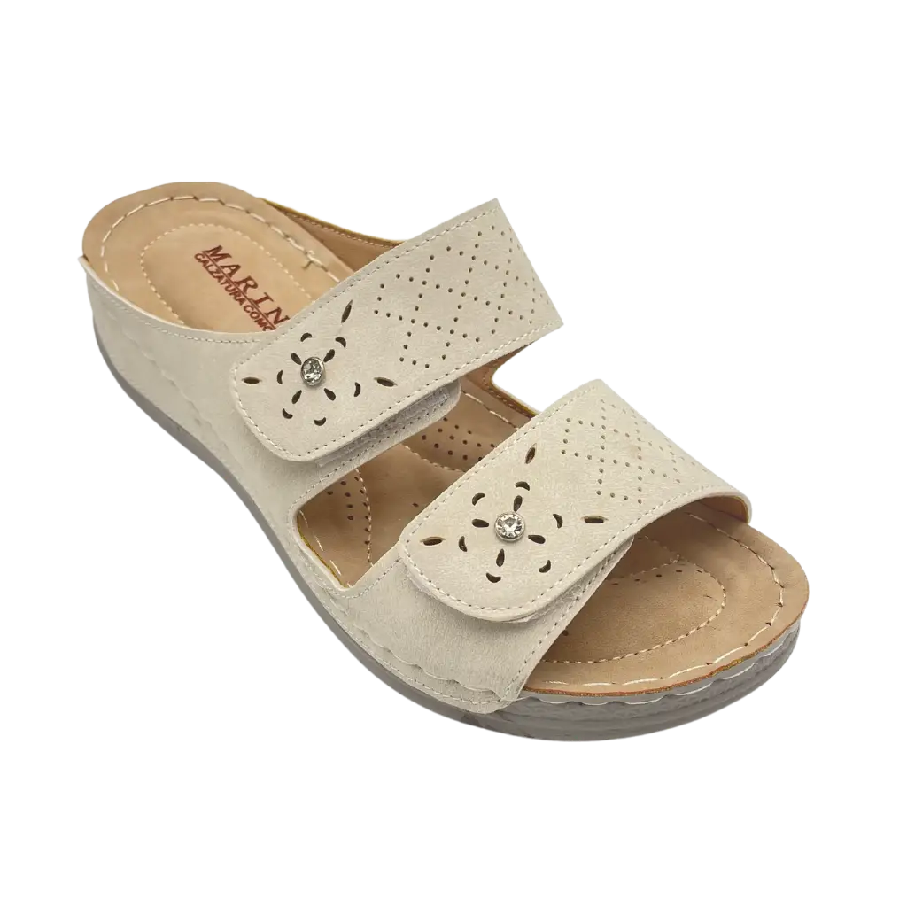 96286 BEIGE - SLIDES