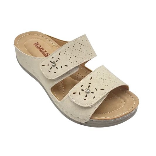 96286 BEIGE - SLIDES