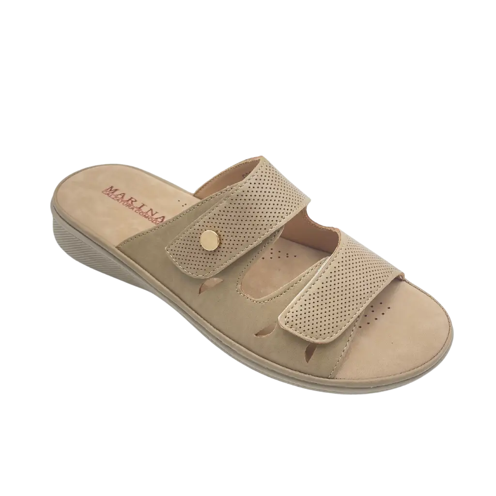 96288 KHAKI - SLIDES