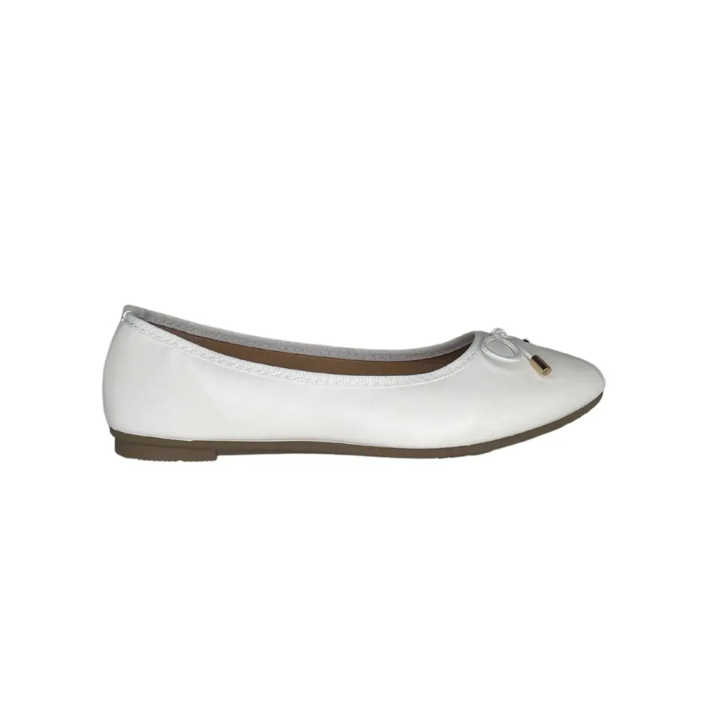 9988-57 WHITE - BALLARINAS