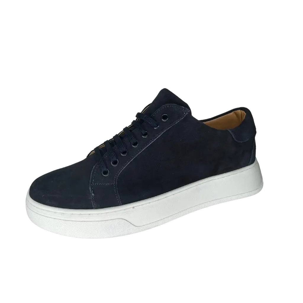 ART 201 BLUE - MEN MOCASSINS