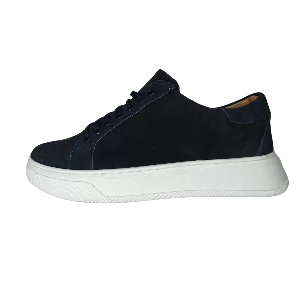 ART 201 BLUE - MEN MOCASSINS