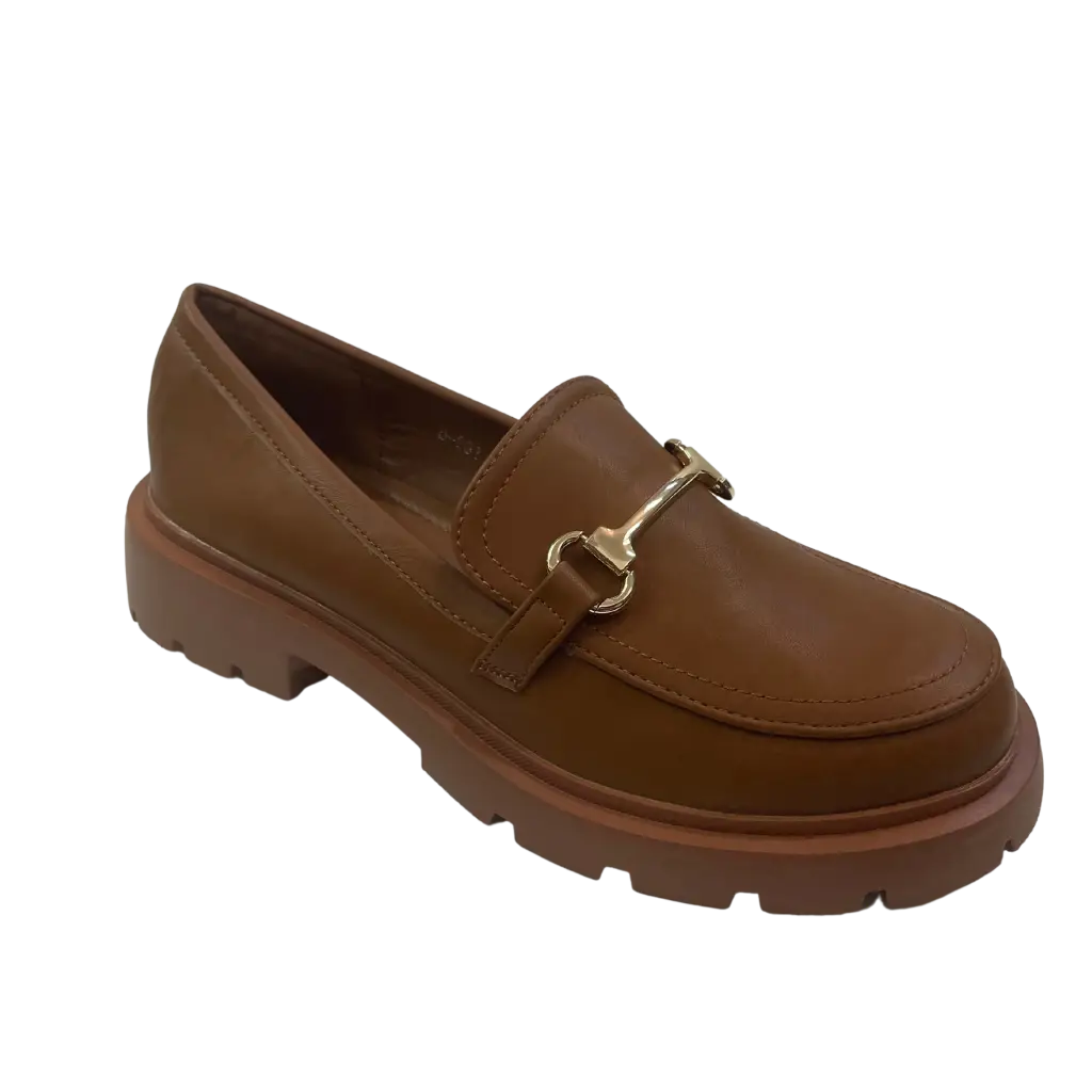 B-931 Camel - MOCASSINS