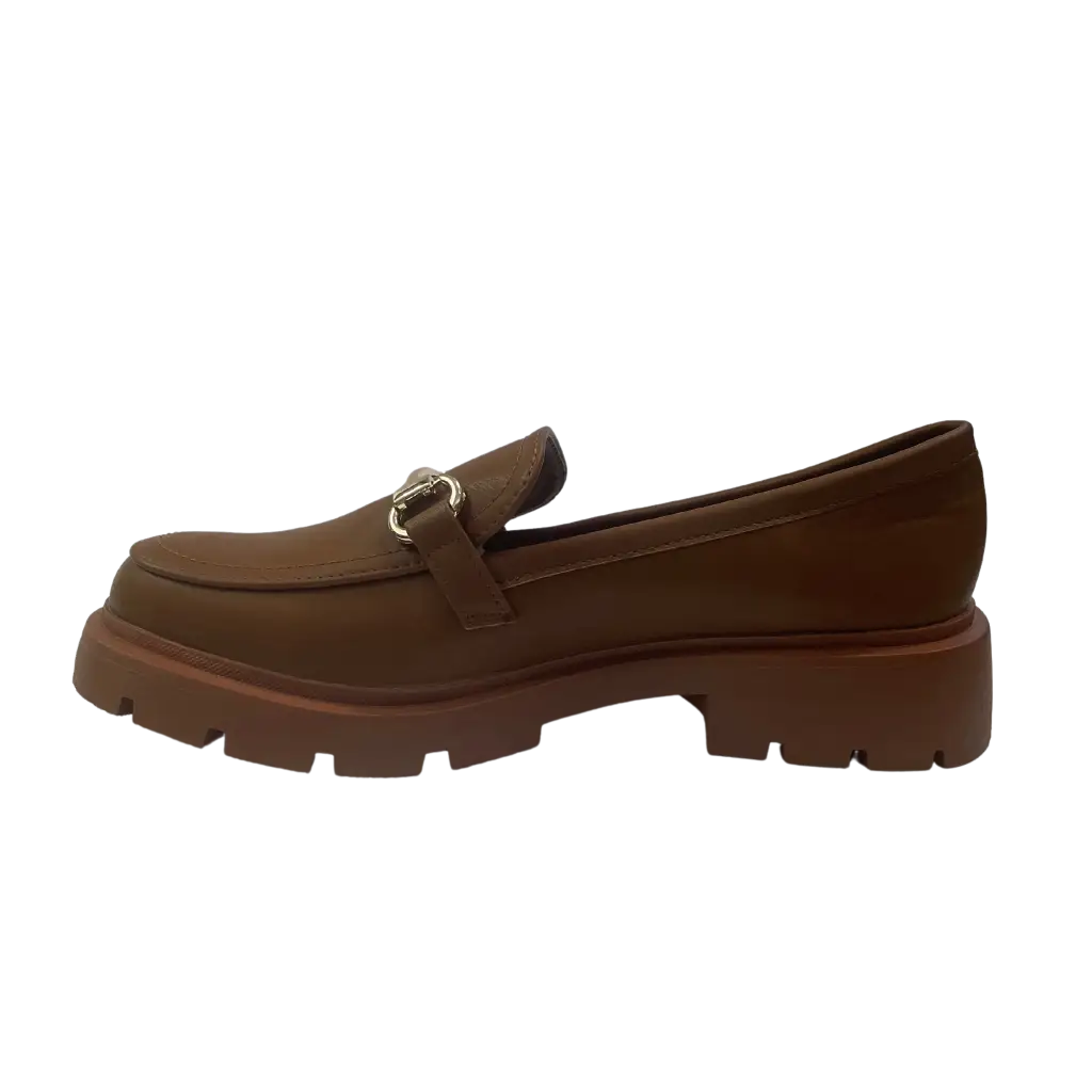 B-931 Camel - MOCASSINS