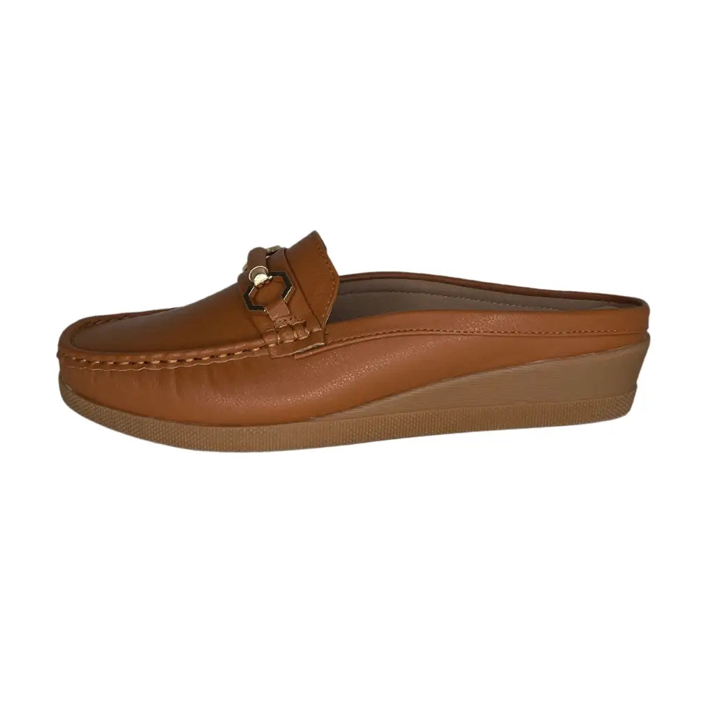 CD-10 CAMEL - MOCASSINS