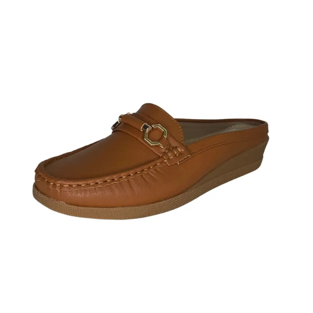 CD-10 CAMEL - MOCASSINS