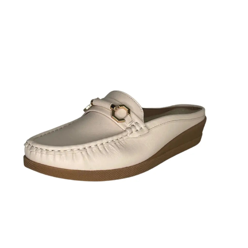 CD-10 CREAM - MOCASSINS