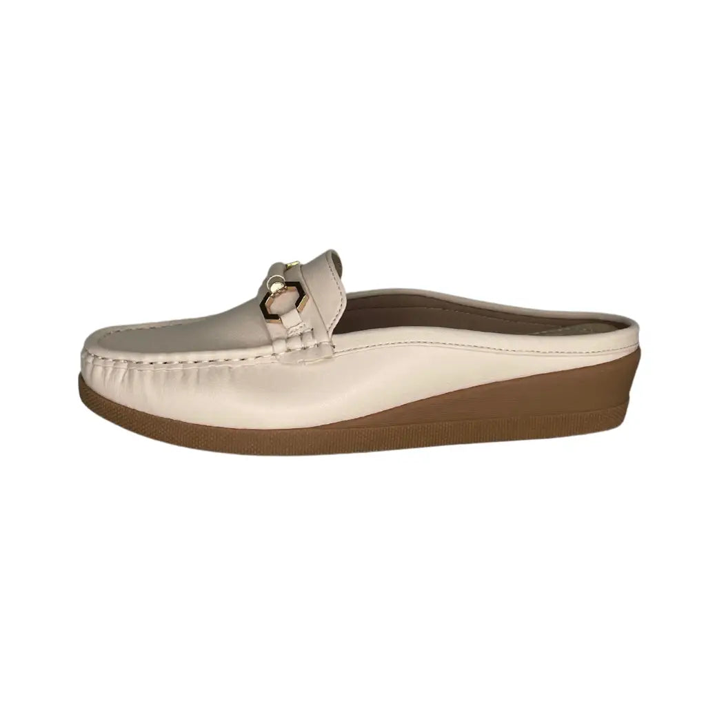 CD-10 CREAM - MOCASSINS