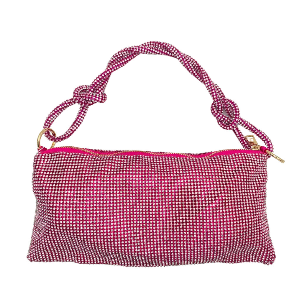 CH063 FUXIA - CROSS BODY BAGS