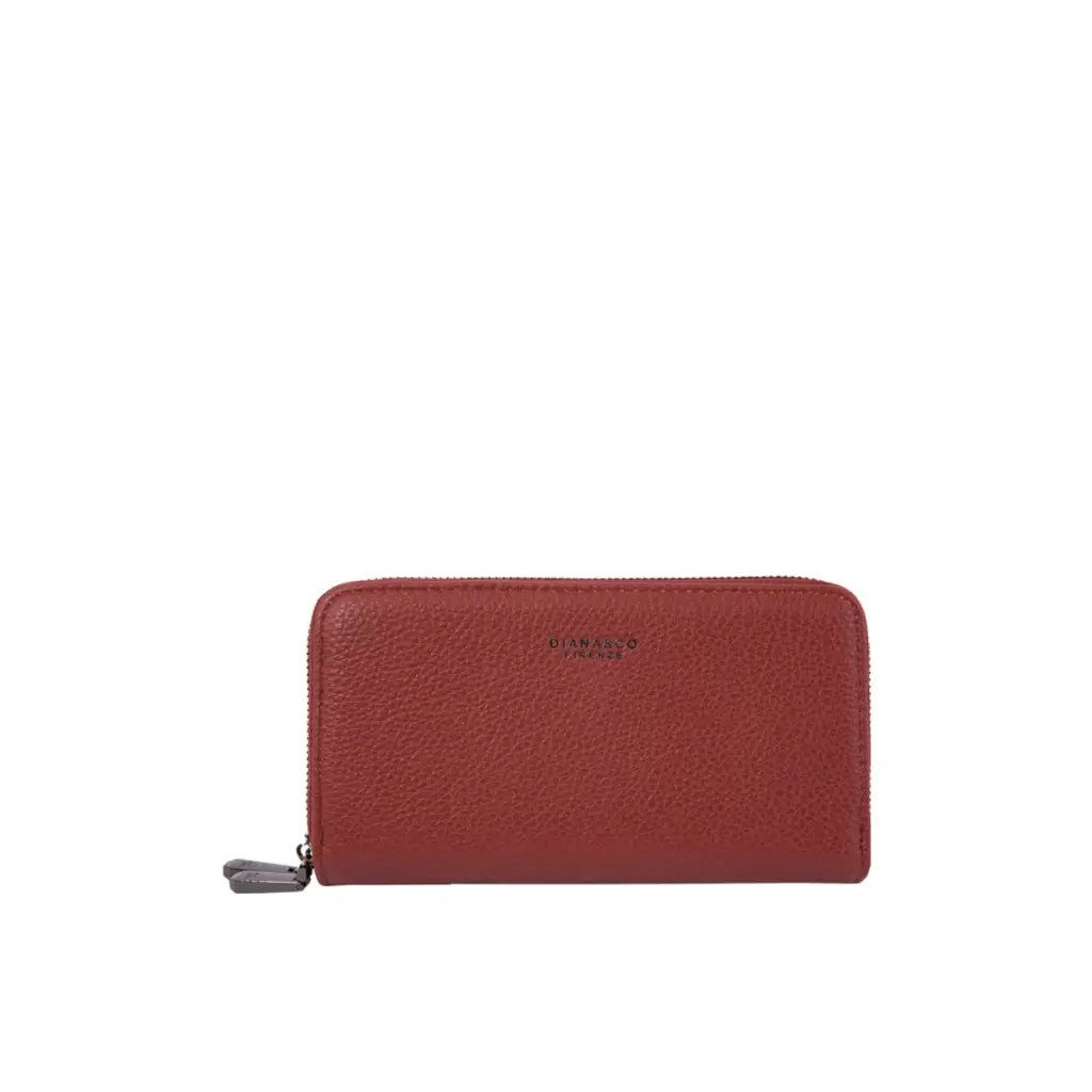 DFX3095-3 Red - WALLETS