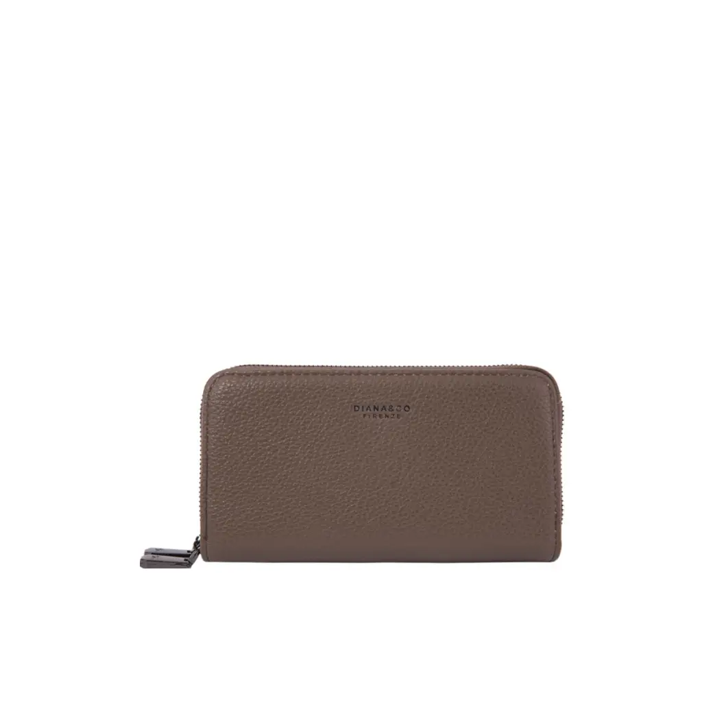 DFX3095-3 Taupe - WALLETS