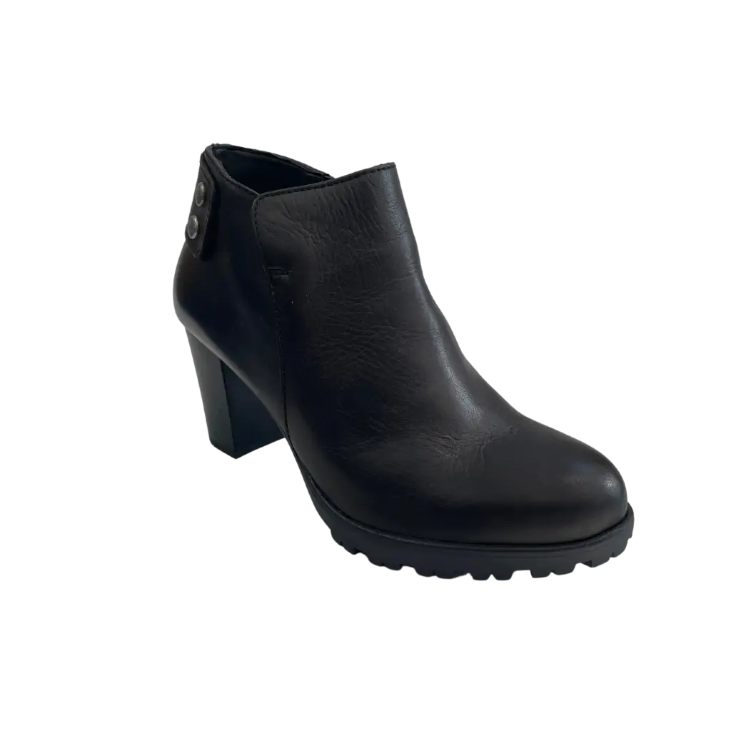 E003-TS NERO - WOMEN BOOTS