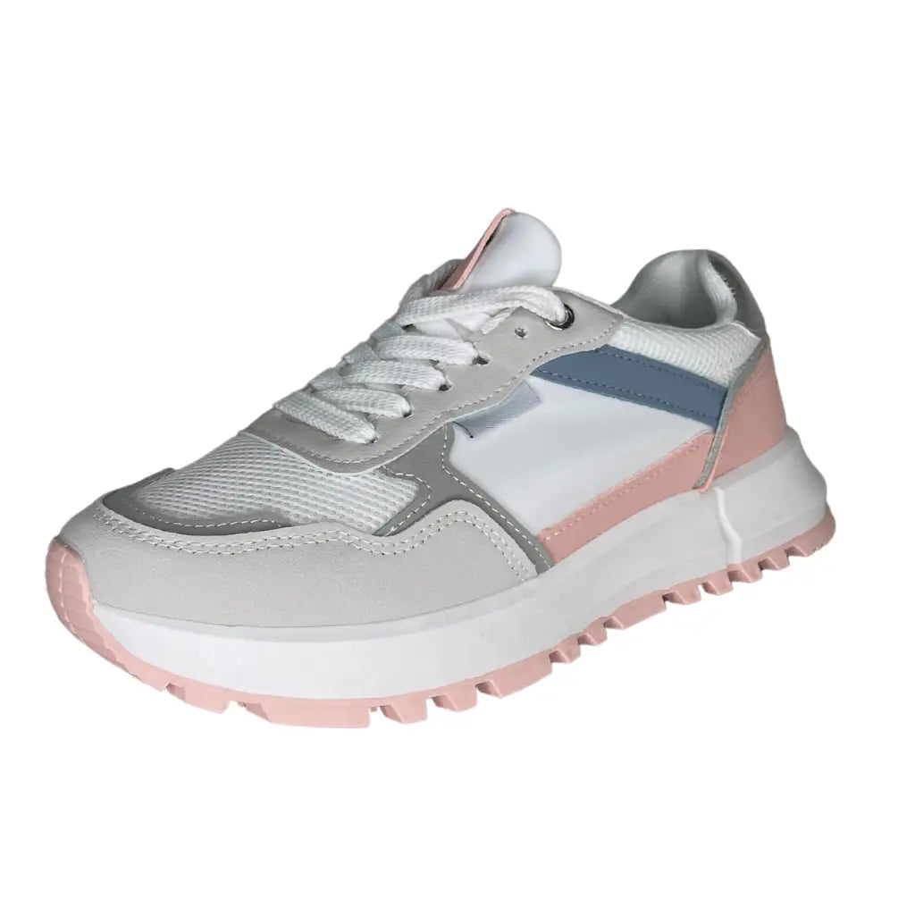 EV-49 GREY - SNEAKERS