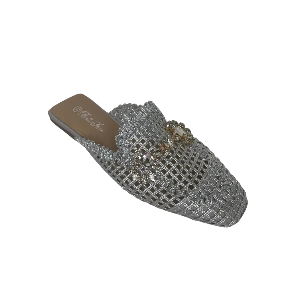 G1703 SILVER - MULES