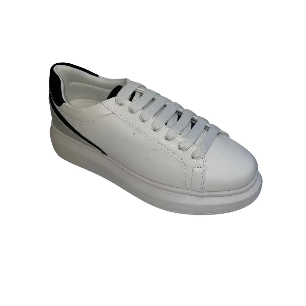 GA602 BIANCO - SNEAKERS