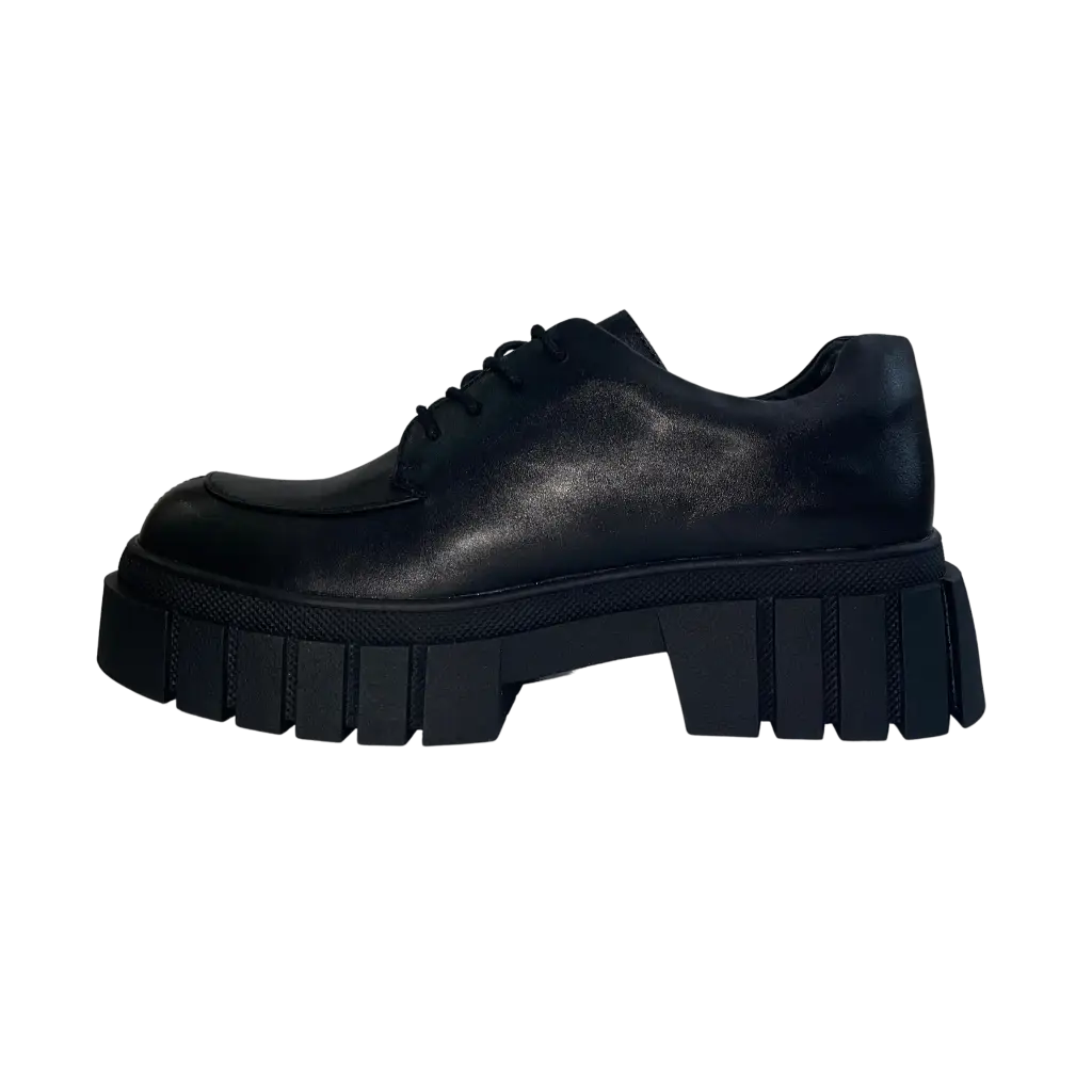 GB202 NERO - MOCASSINS