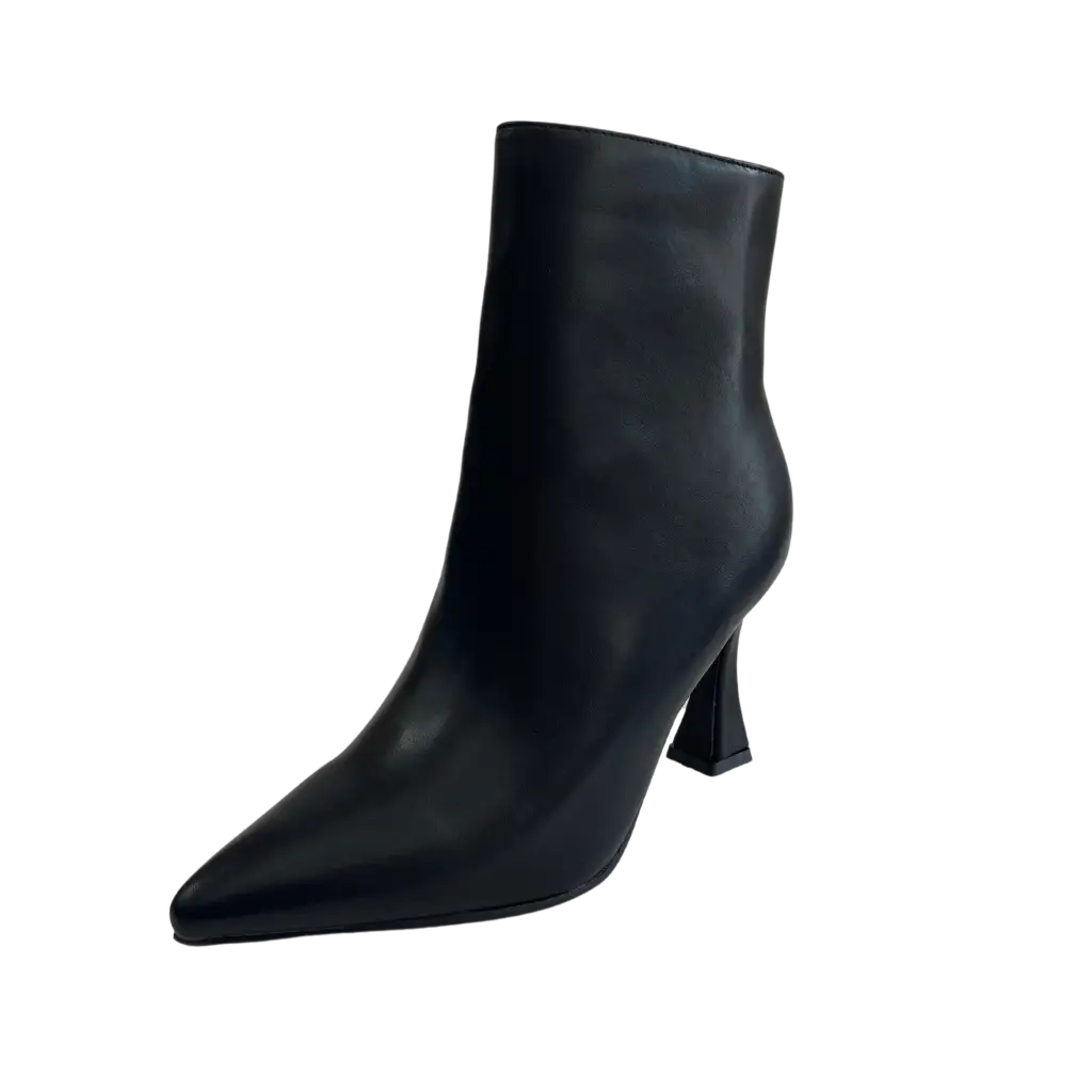 GD669 NERO - WOMEN BOOTS