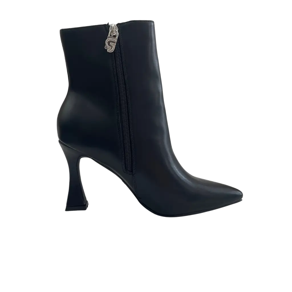 GD669 NERO - WOMEN BOOTS