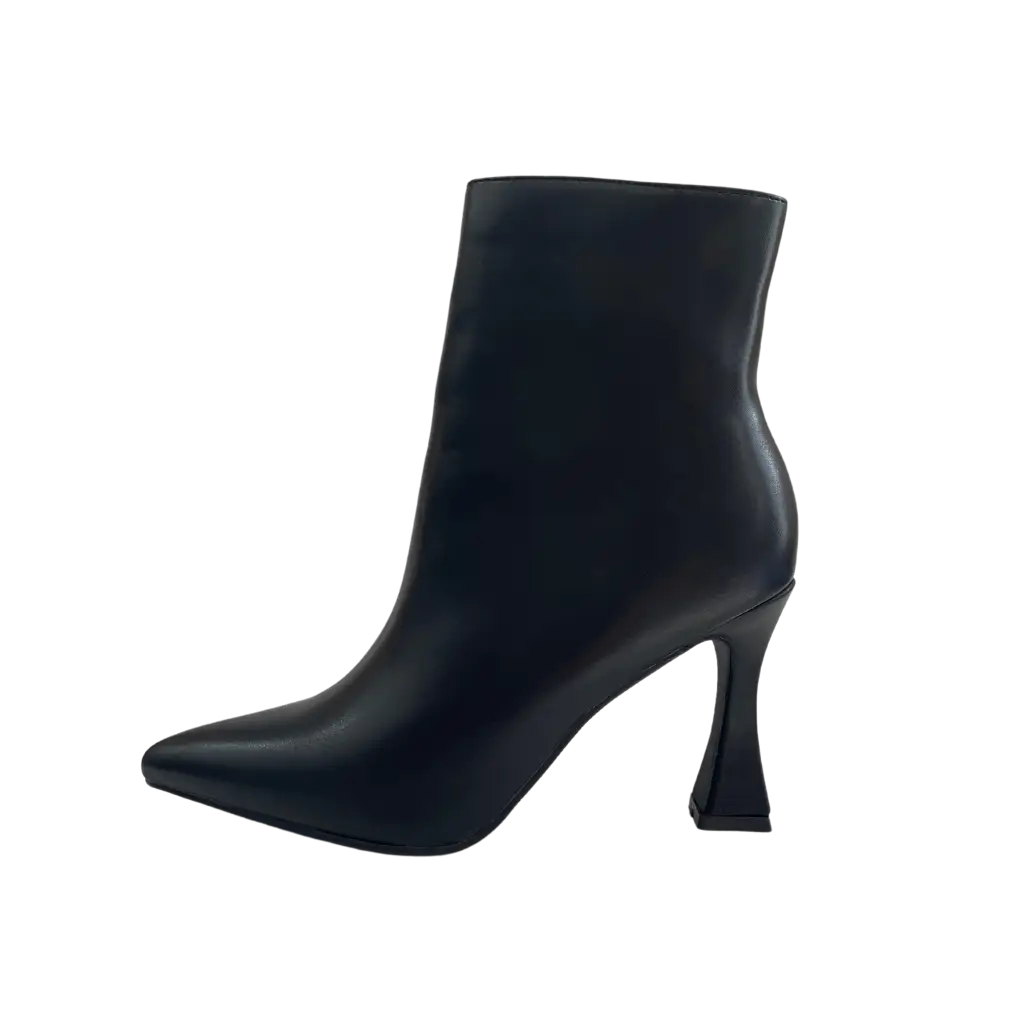 GD669 NERO - WOMEN BOOTS