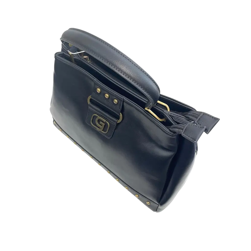 GGJ180 BLACK - TOTE BAGS
