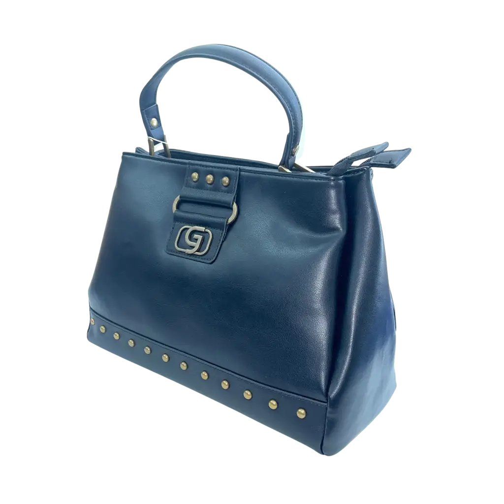 GGJ180 BLACK - TOTE BAGS