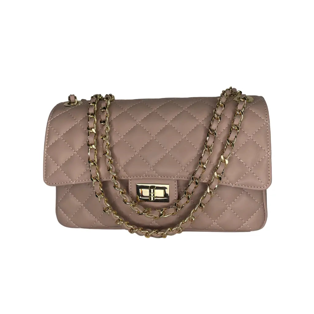 ILF-CHA-M - NUDE - CROSS BODY BAGS