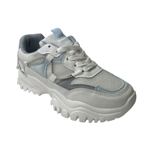 J-09-5 Blue-K&I SHOES-Βenissimo