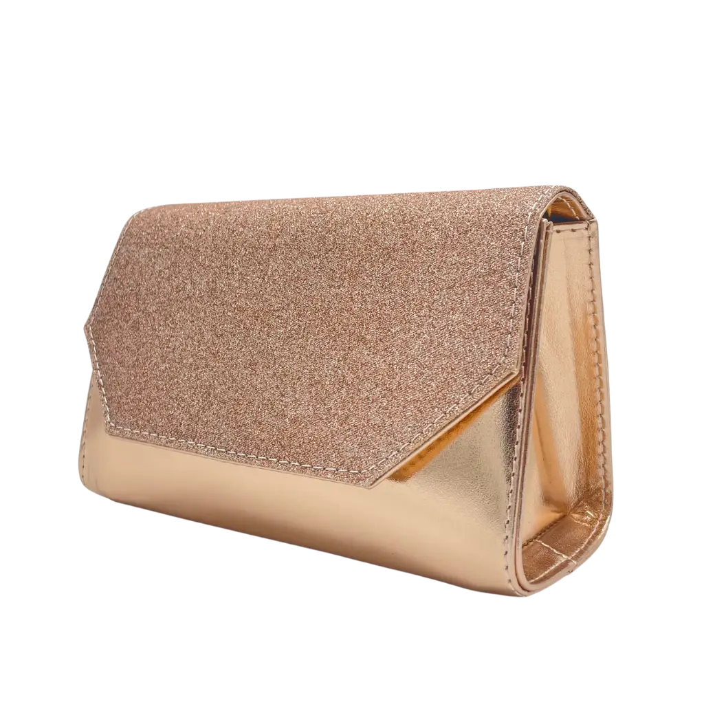 KK01 BRONZE - CLUTCH BAGS