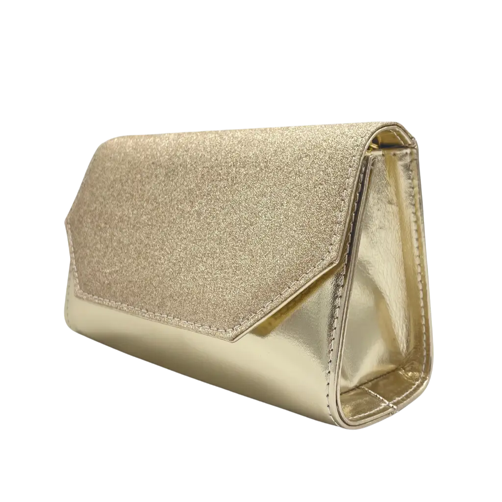KK01 GOLD - CLUTCH BAGS