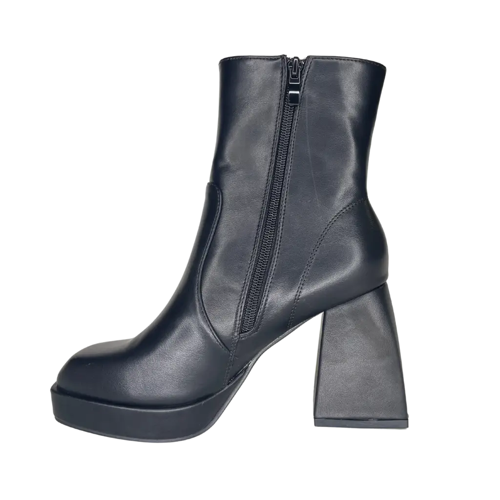 L2-65 BLACK - WOMEN BOOTS