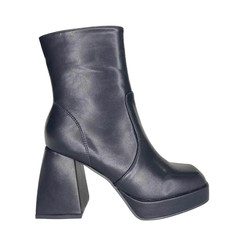 L2-65 BLACK - WOMEN BOOTS