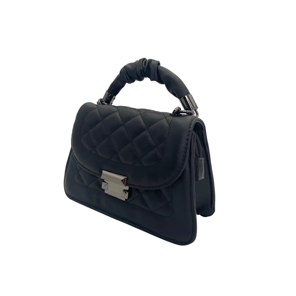 M7006 BLACK - CROSS BODY BAGS