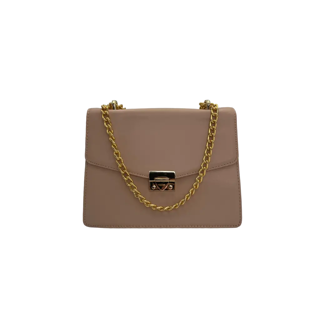 M7019 NUDE - CROSS BODY BAGS