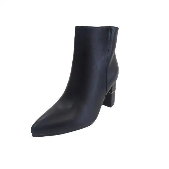 mlm-65 black-K&I SHOES-Βenissimo
