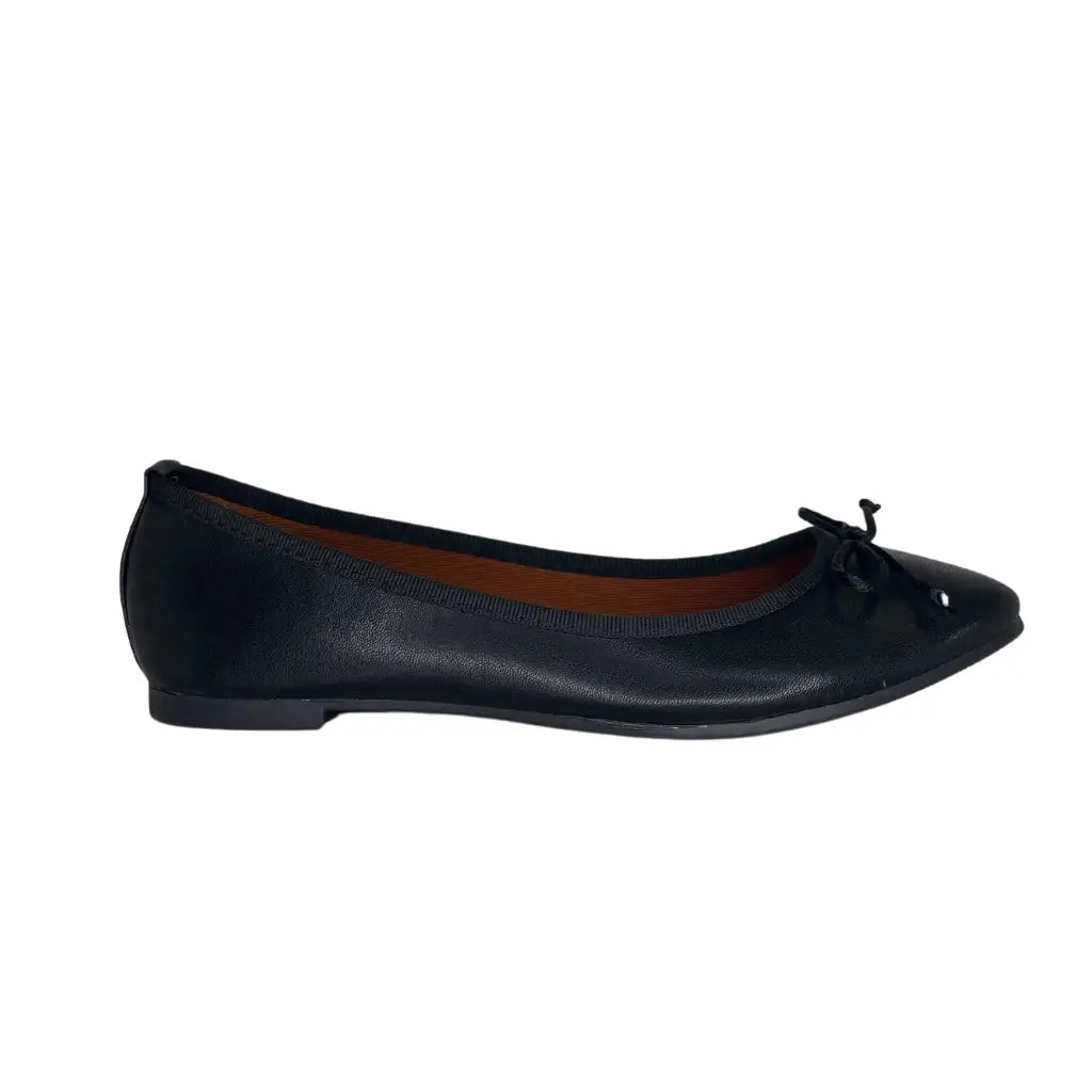 N22-850 BLACK - BALLARINAS