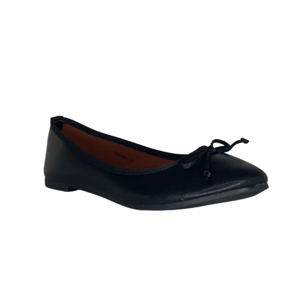 N22-850 BLACK - BALLARINAS