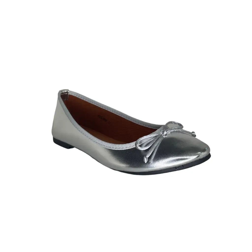 N22-850 SILVER - BALLARINAS
