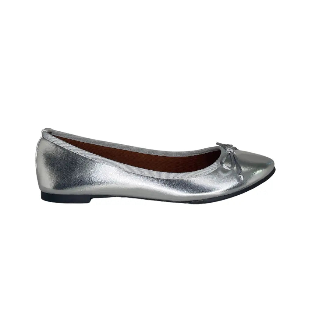 N22-850 SILVER - BALLARINAS