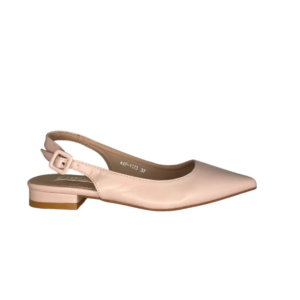 NAP-1173 BEIGE - MULES