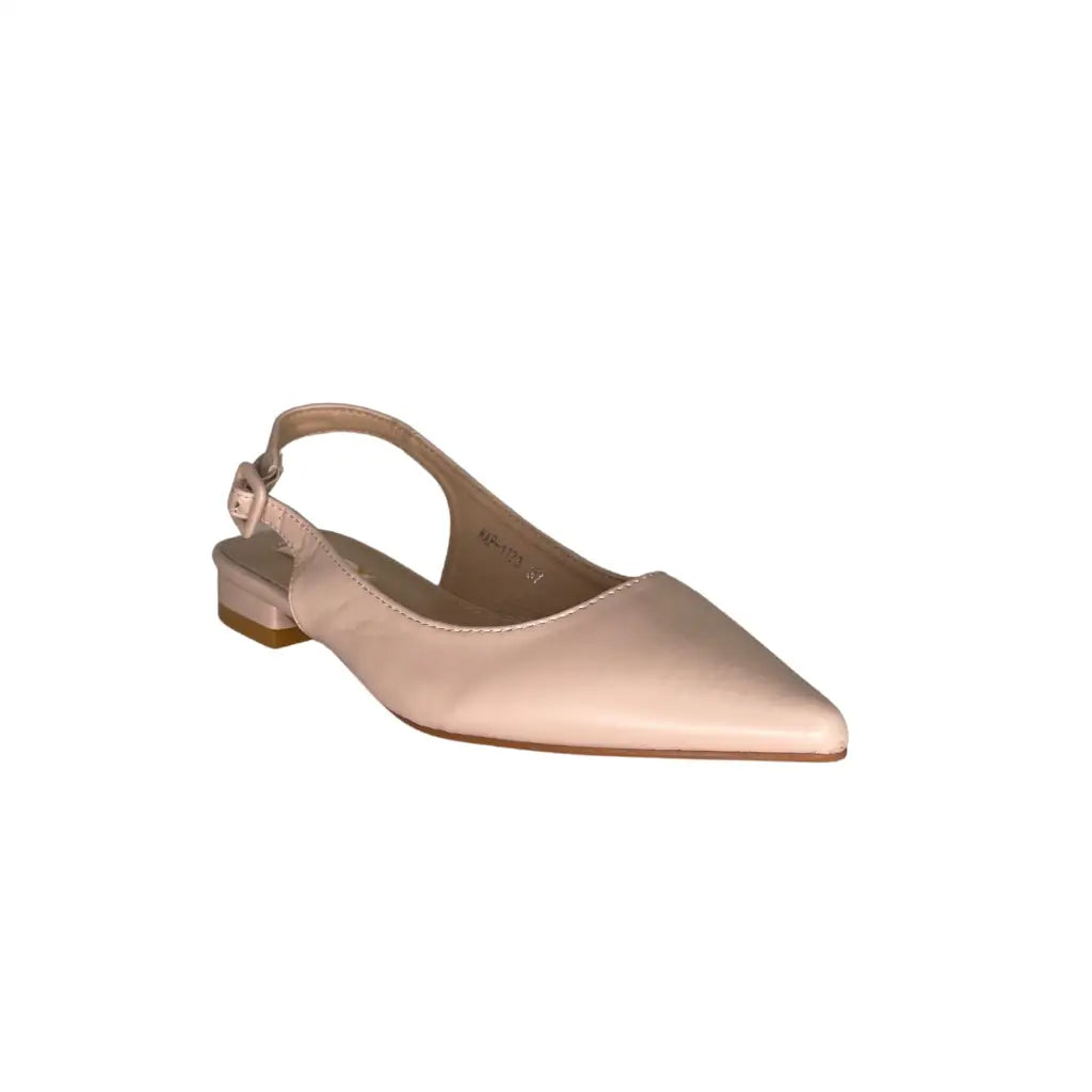 NAP-1173 BEIGE - MULES