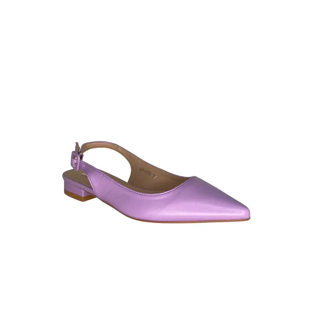 NAP-1173 VIOLA - MULES