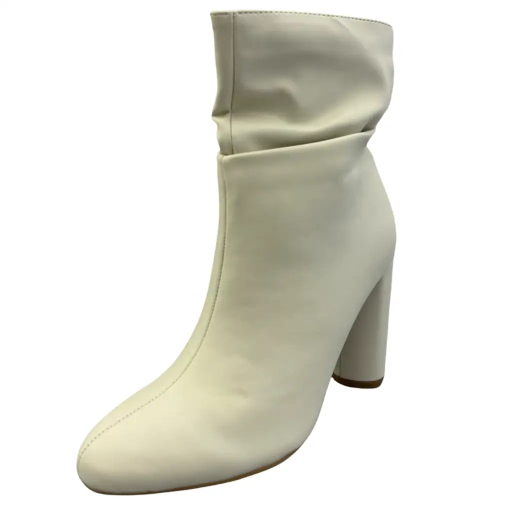 NAP-335-21W BEIGE-K&I SHOES-Βenissimo
