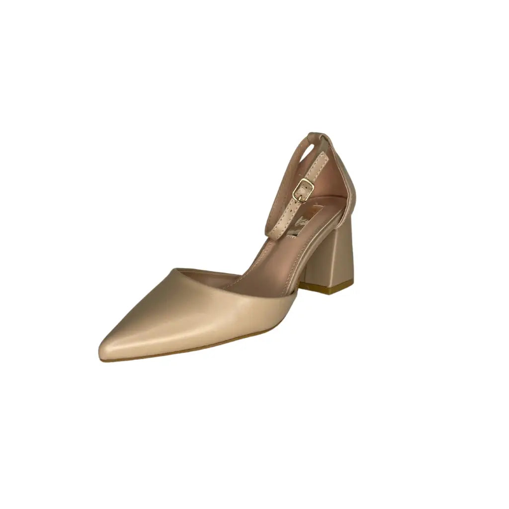 NAP-763 BEIGE - PUMPS