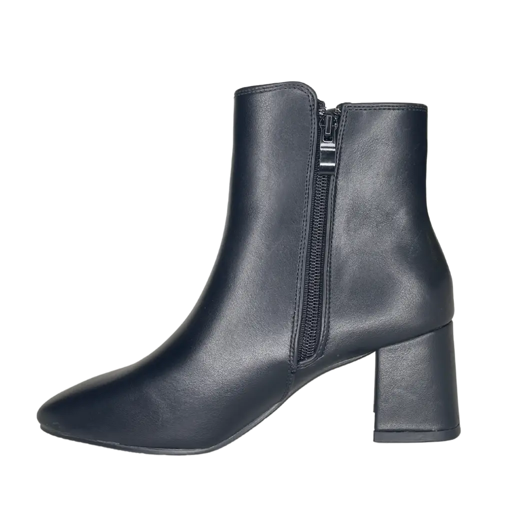 NAP-ZU8 BLACK - WOMEN BOOTS