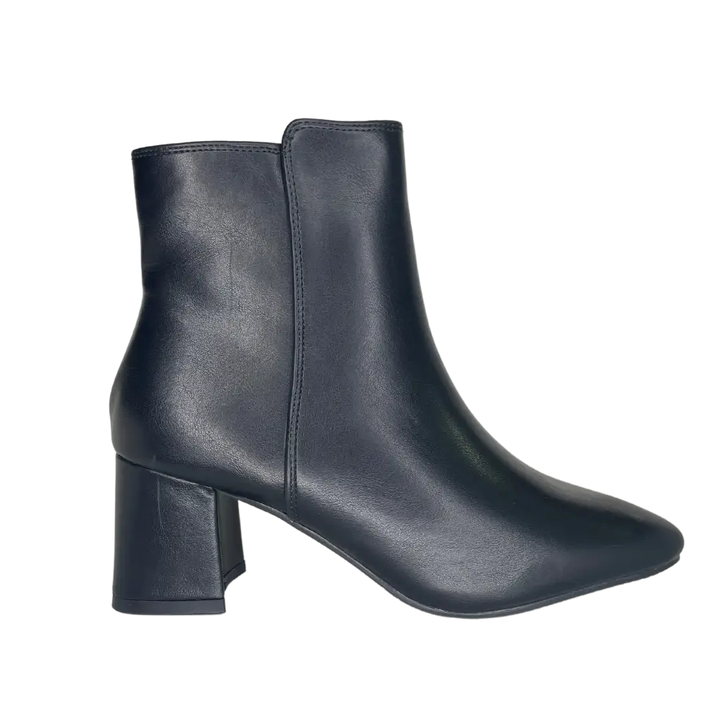 NAP-ZU8 BLACK - WOMEN BOOTS