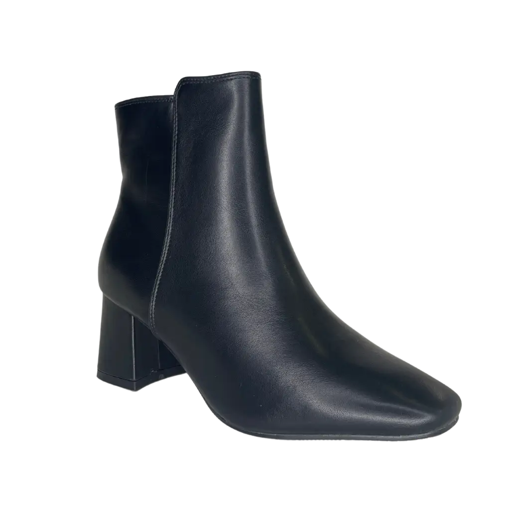NAP-ZU8 BLACK - WOMEN BOOTS
