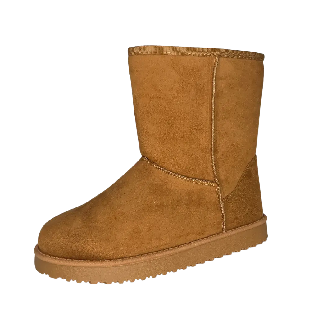 ND6849 CAMEL - WOMEN BOOTS