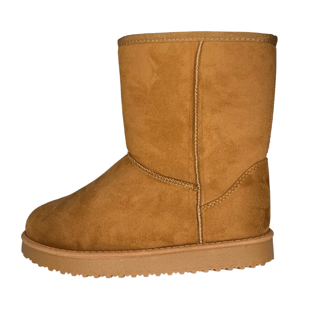 ND6849 CAMEL - WOMEN BOOTS