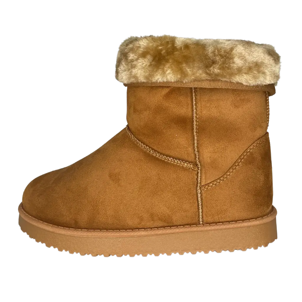 ND6849 CAMEL - WOMEN BOOTS