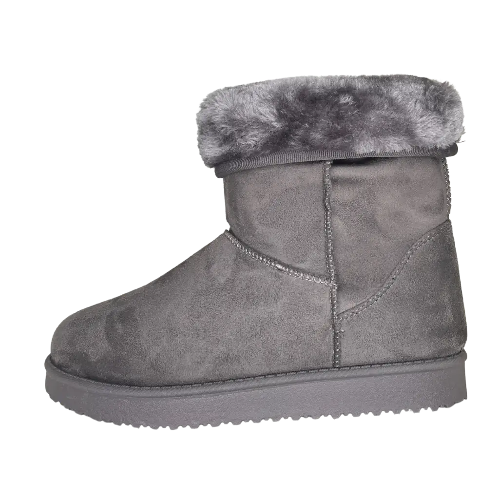 ND6849 GREY - WOMEN BOOTS